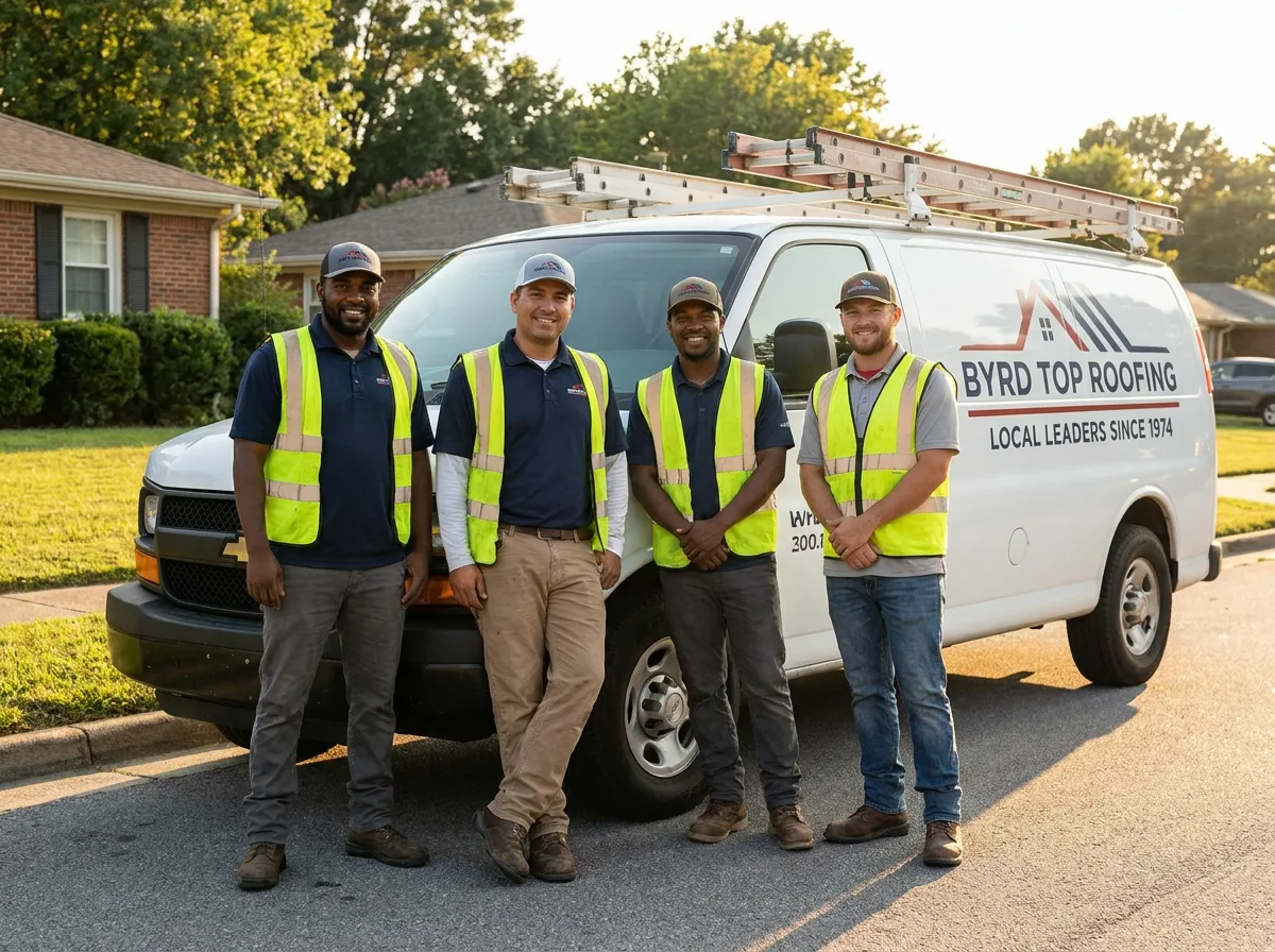 Roofing company in Idyllwild, CA